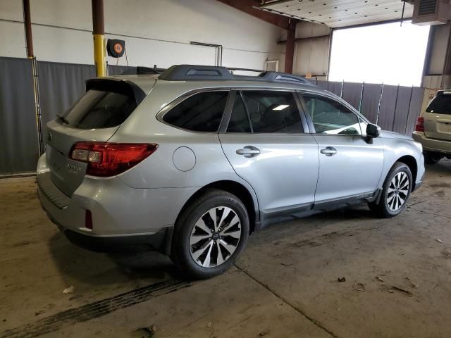 2016 Subaru Outback 2.5I Limited