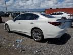 2018 Infiniti Q50 Luxe