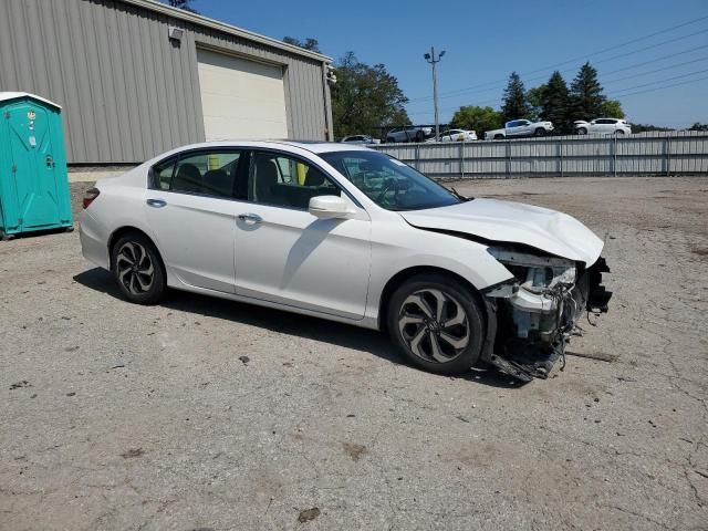 2016 Honda Accord EXL