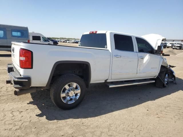 2017 GMC Sierra K2500 SLT