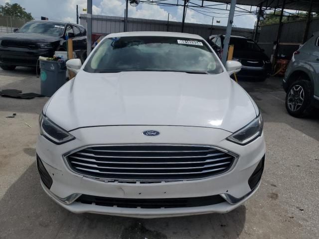 2019 Ford Fusion SEL