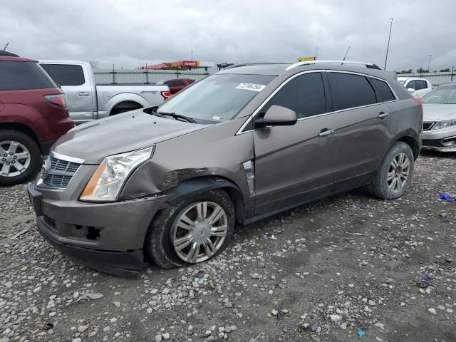 2012 Cadillac SRX Luxury Collection