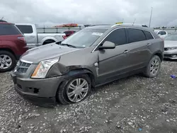 Cadillac Vehiculos salvage en venta: 2012 Cadillac SRX Luxury Collection