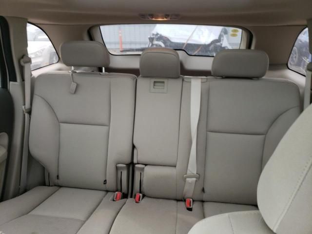 2008 Ford Edge SEL