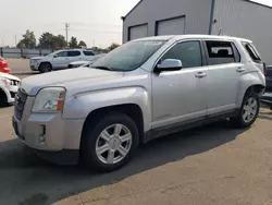 Salvage cars for sale at Nampa, ID auction: 2014 GMC Terrain SLE