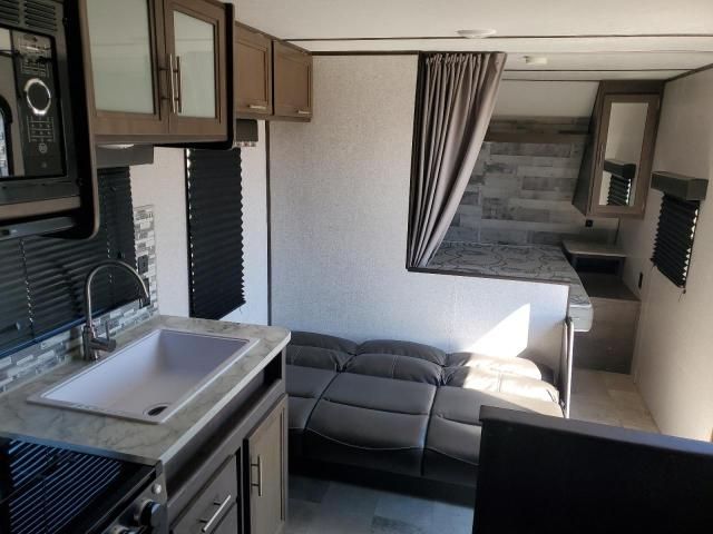 2020 Duco Travel Trailer