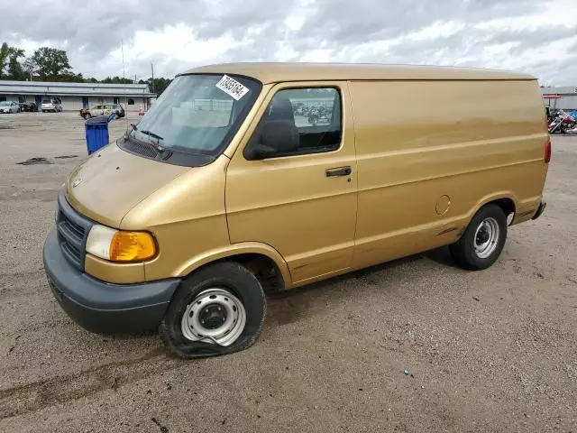 2000 Dodge RAM Van B1500