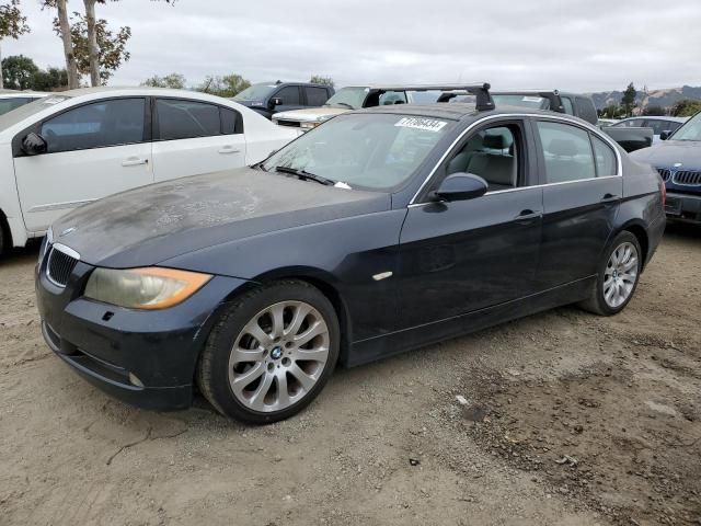 2006 BMW 330 I