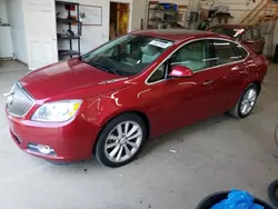 Buick Vehiculos salvage en venta: 2015 Buick Verano