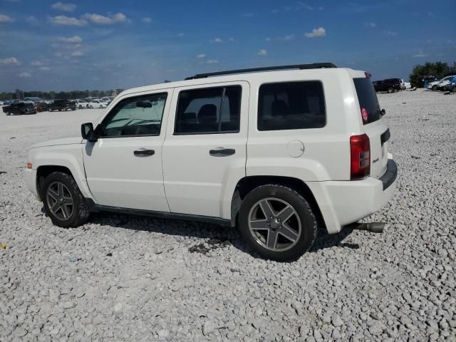 2010 Jeep Patriot Sport