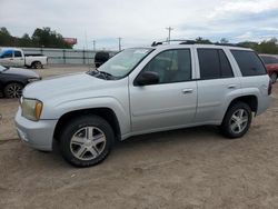 2008 Chevrolet Trailblazer LS en venta en Newton, AL