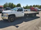 2012 Chevrolet Silverado C3500