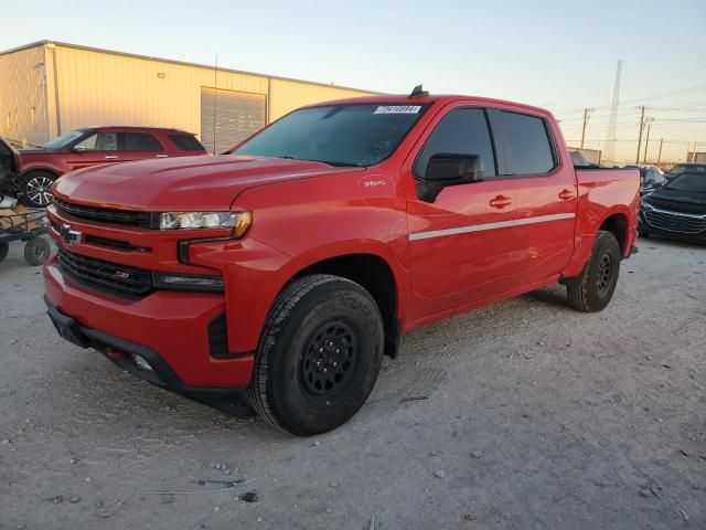 2020 Chevrolet Silverado K1500 RST