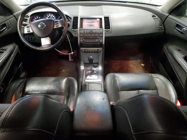 2007 Nissan Maxima SE