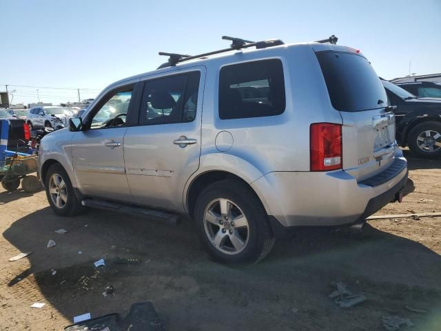 2010 Honda Pilot EXL