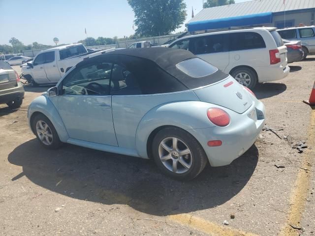 2004 Volkswagen New Beetle GLS