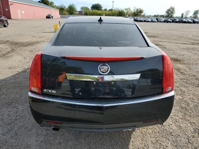 2011 Cadillac CTS