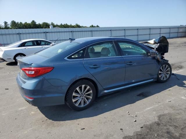 2015 Hyundai Sonata Sport