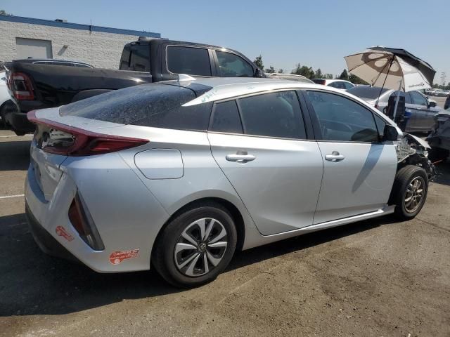 2018 Toyota Prius Prime