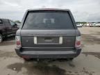 2006 Land Rover Range Rover HSE