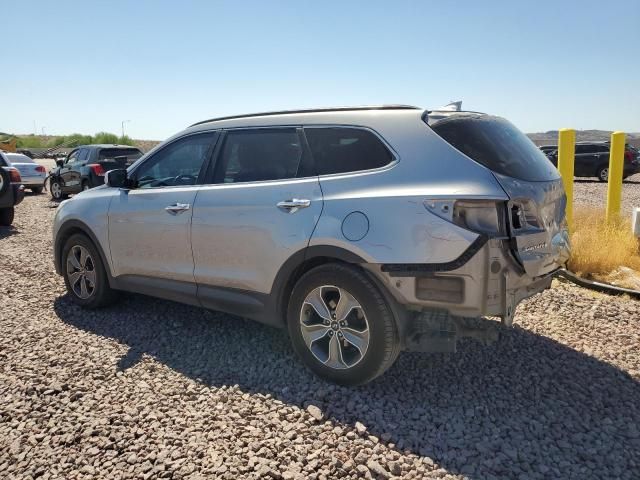 2013 Hyundai Santa FE GLS