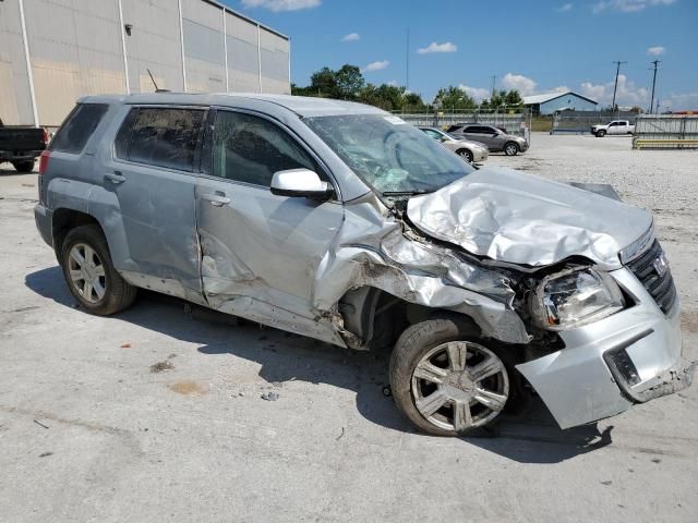 2016 GMC Terrain SLE