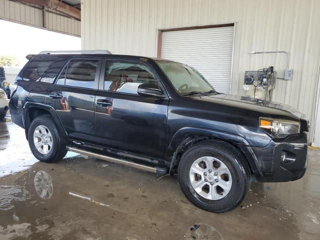 2018 Toyota 4runner SR5