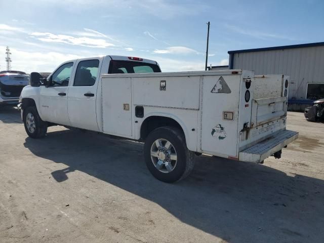 2012 Chevrolet Silverado C2500 Heavy Duty