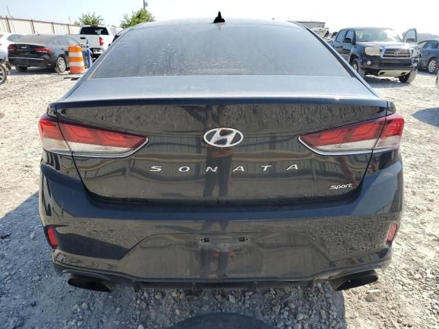 2019 Hyundai Sonata Limited