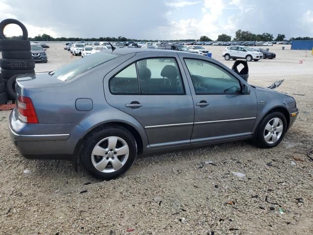 2005 Volkswagen Jetta GLS TDI