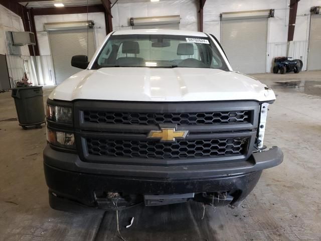 2014 Chevrolet Silverado K1500