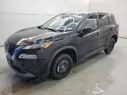 Salvage cars for sale at Houston, TX auction: 2023 Nissan Rogue SV