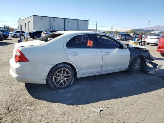 2010 Ford Fusion SEL