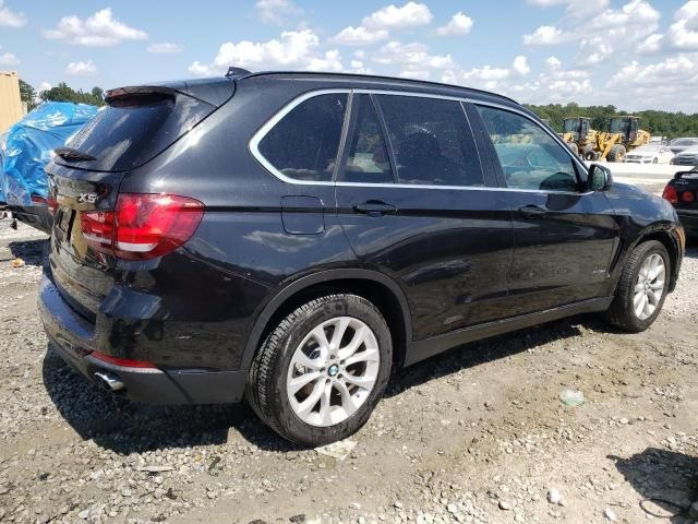 2016 BMW X5 XDRIVE35I