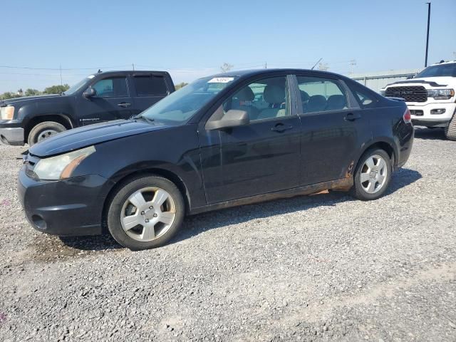 2010 Ford Focus SES