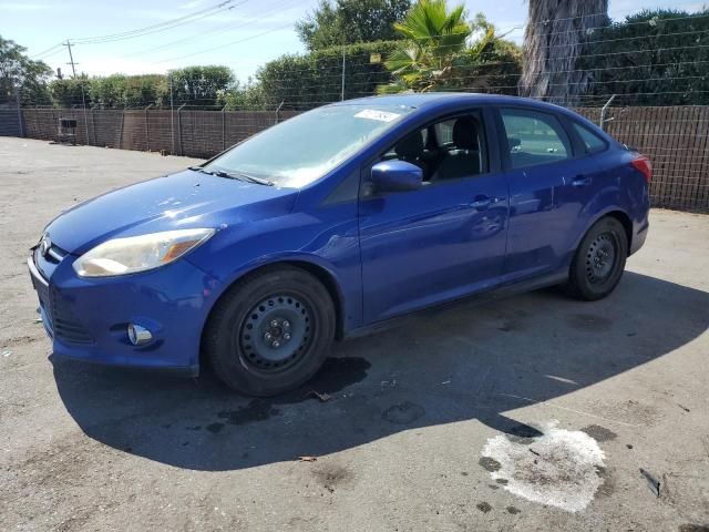 2012 Ford Focus SE