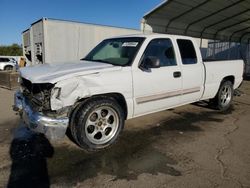 2004 Chevrolet Silverado C1500 en venta en Fresno, CA