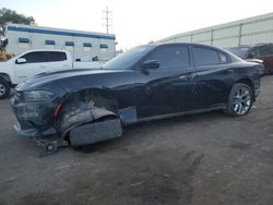 Salvage cars for sale at Anthony, TX auction: 2020 Dodge Charger GT