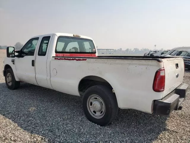 2008 Ford F250 Super Duty