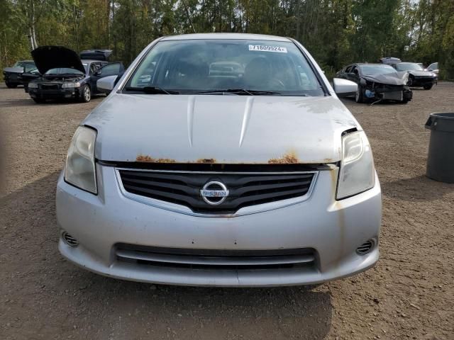 2010 Nissan Sentra 2.0