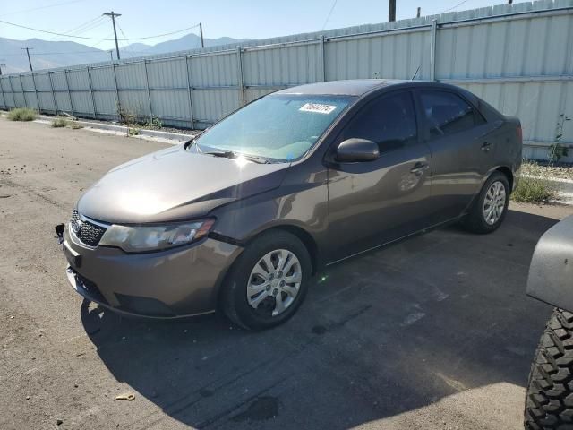 2013 KIA Forte EX