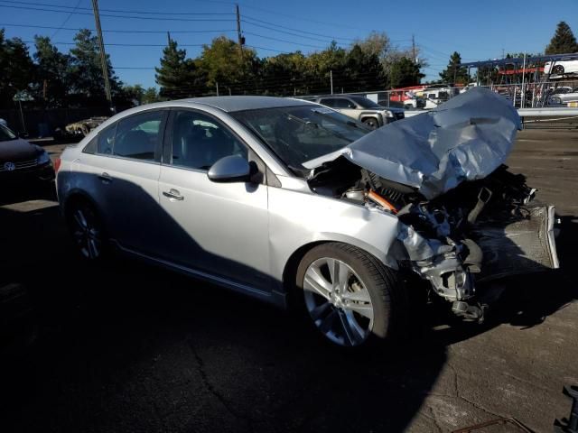 2014 Chevrolet Cruze LTZ