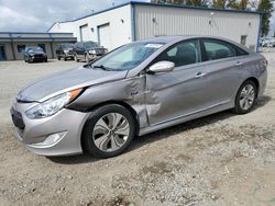 Carros híbridos a la venta en subasta: 2014 Hyundai Sonata Hybrid