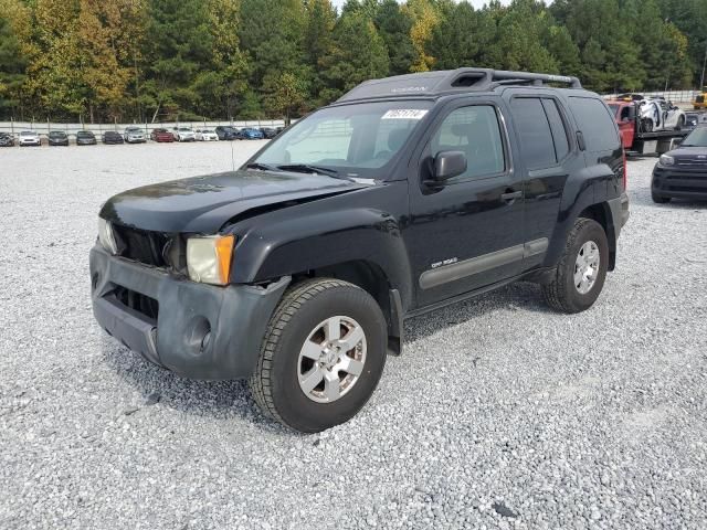 2008 Nissan Xterra OFF Road