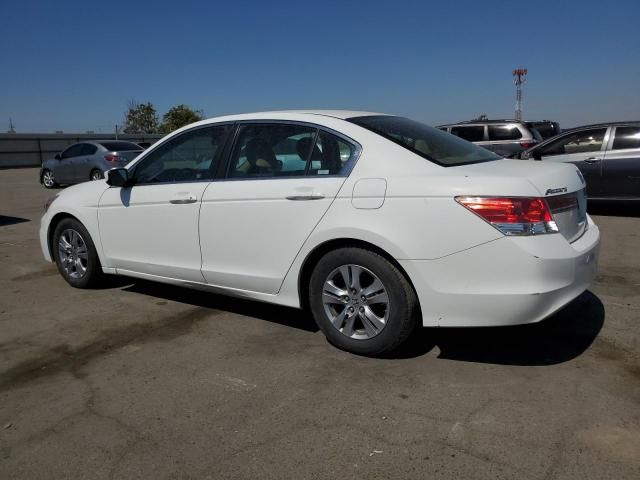 2012 Honda Accord SE