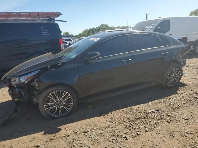 2024 KIA Forte GT Line