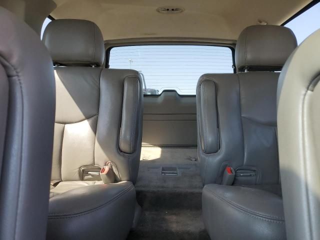 2006 Chevrolet Tahoe K1500