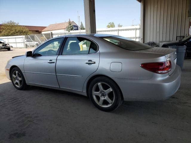 2005 Lexus ES 330