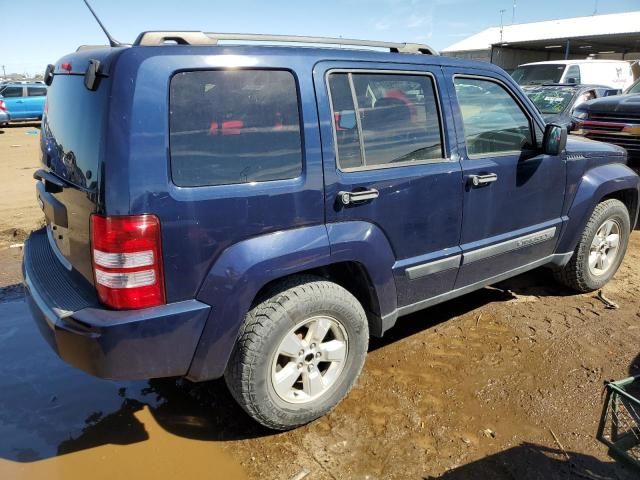 2012 Jeep Liberty Sport