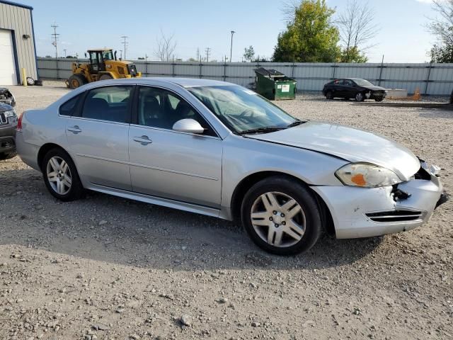 2014 Chevrolet Impala Limited LT